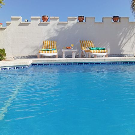 Finca El Aulagar Málaga Dış mekan fotoğraf