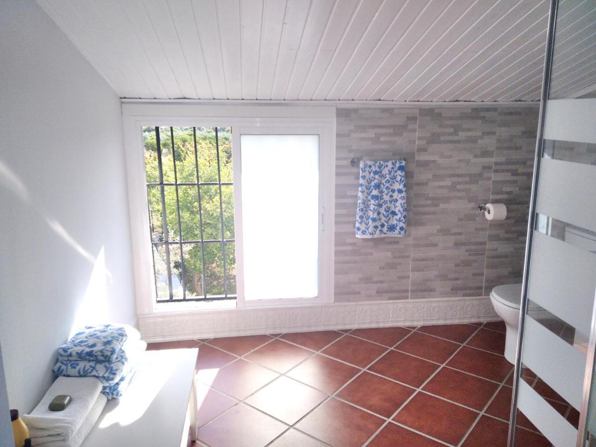 Finca El Aulagar Málaga Dış mekan fotoğraf
