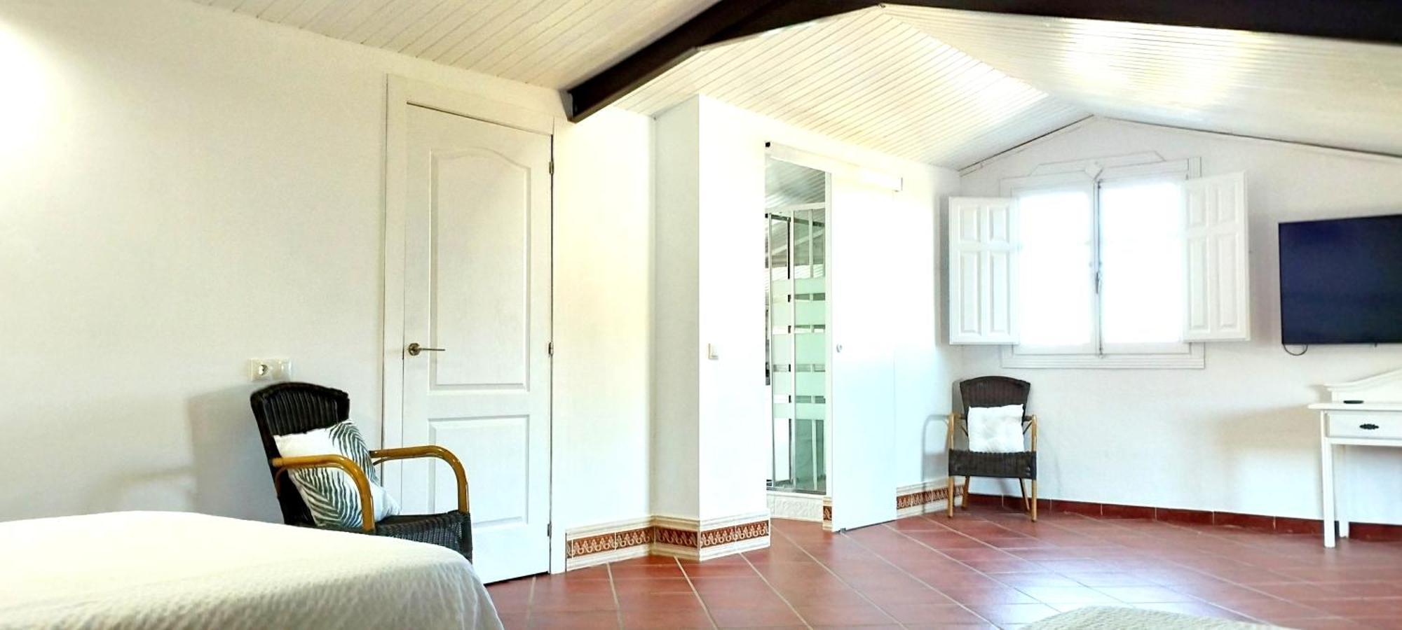 Finca El Aulagar Málaga Dış mekan fotoğraf
