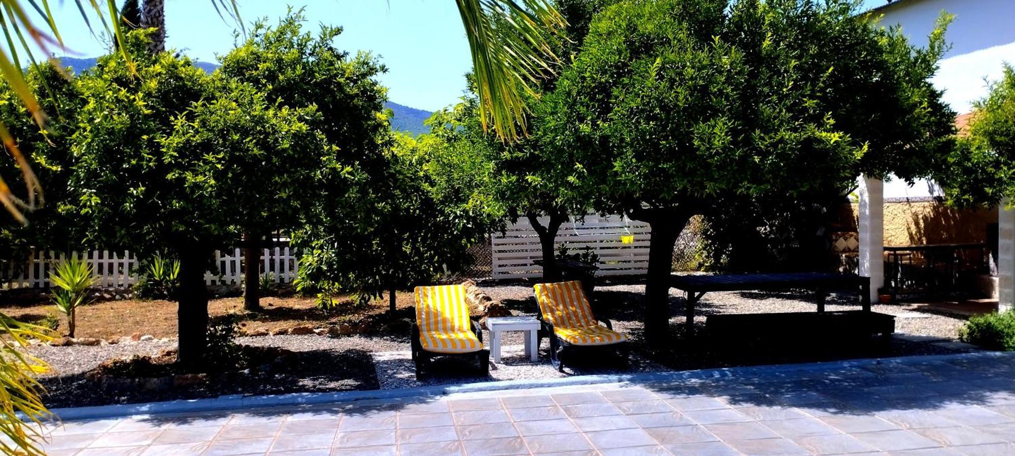 Finca El Aulagar Málaga Dış mekan fotoğraf