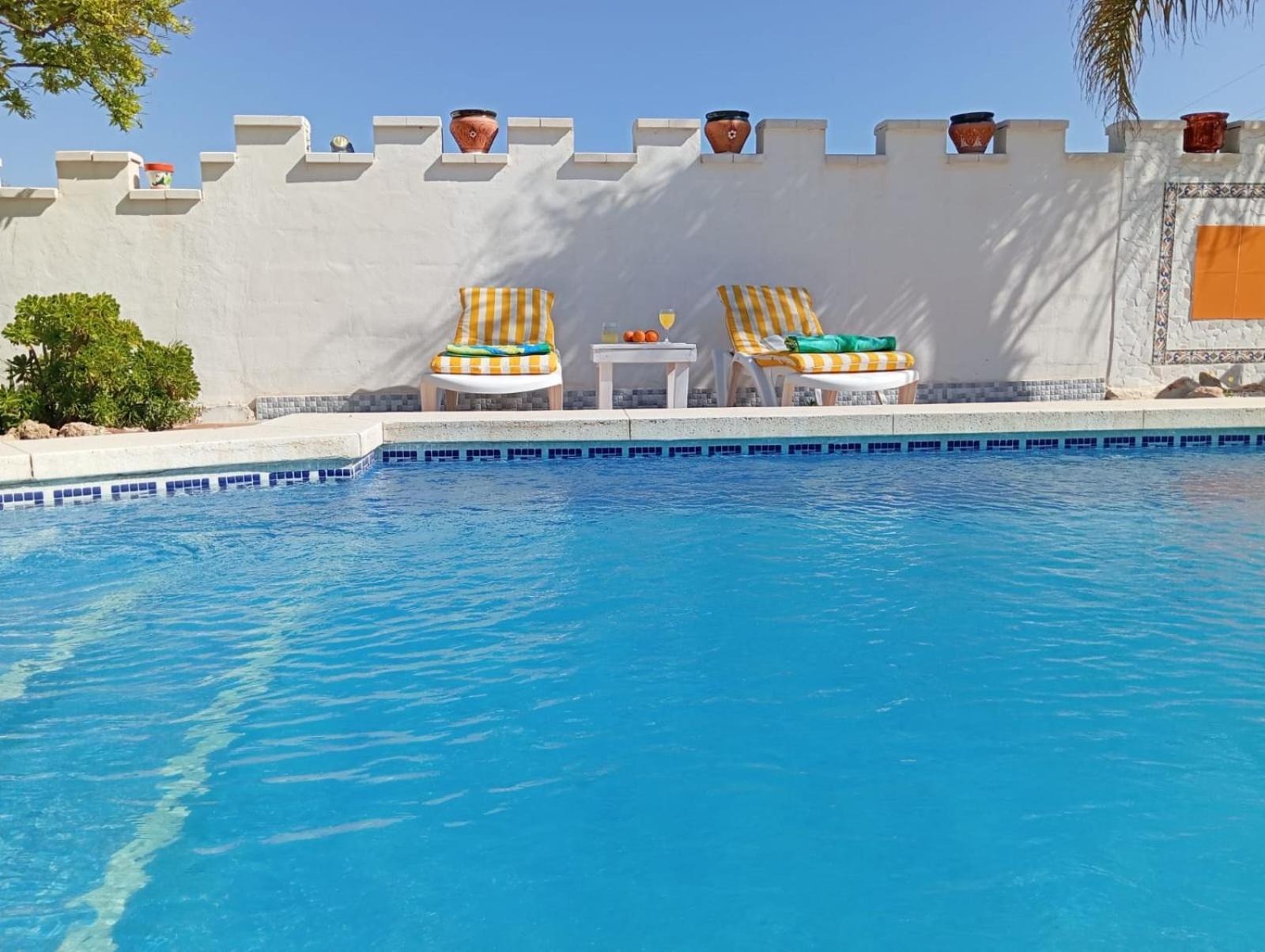 Finca El Aulagar Málaga Dış mekan fotoğraf