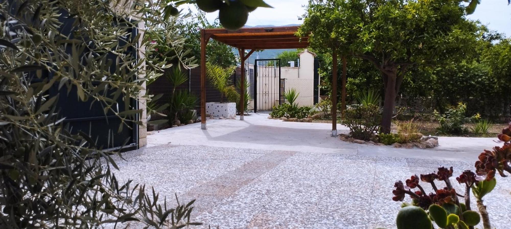 Finca El Aulagar Málaga Dış mekan fotoğraf