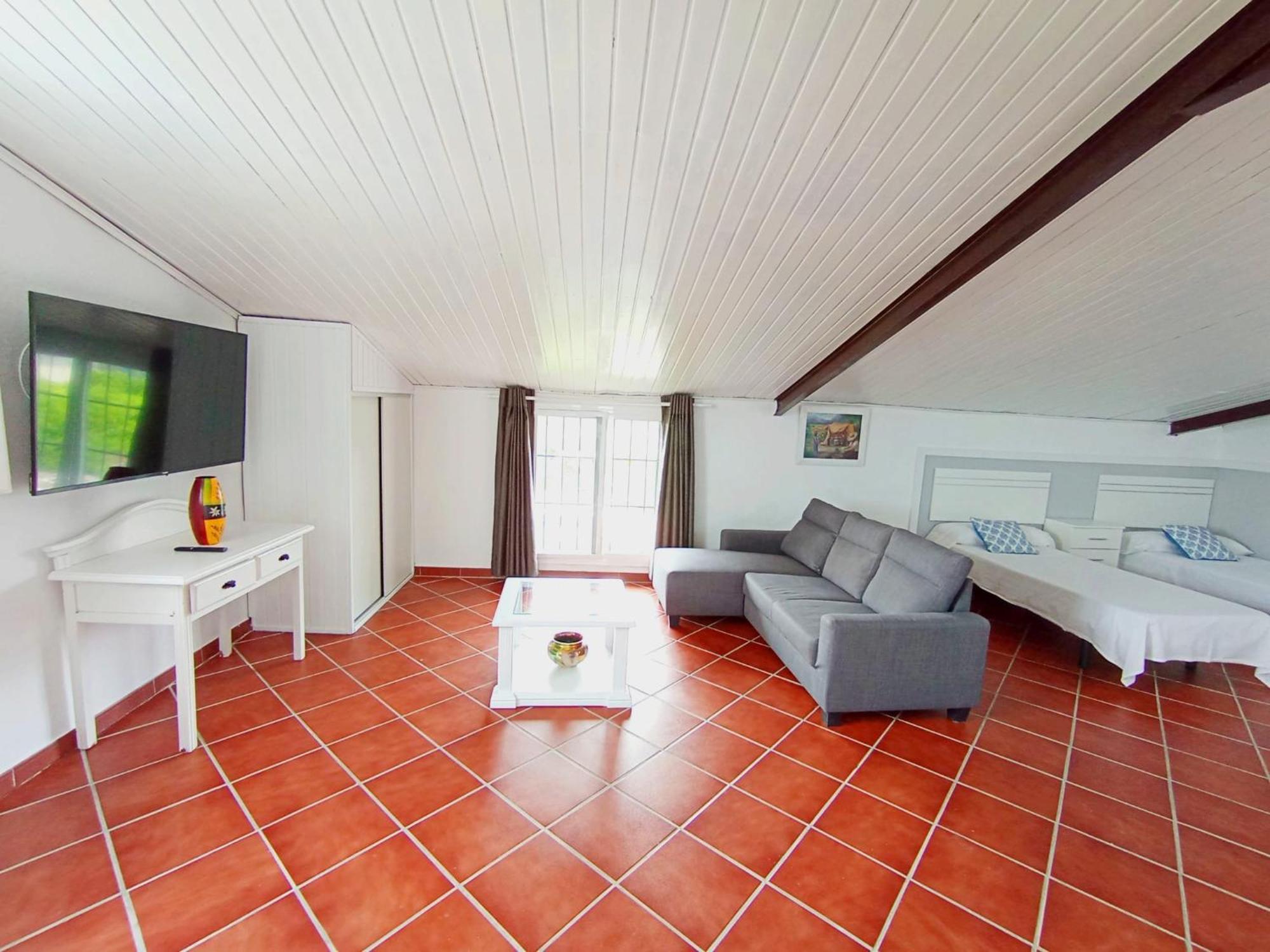 Finca El Aulagar Málaga Dış mekan fotoğraf