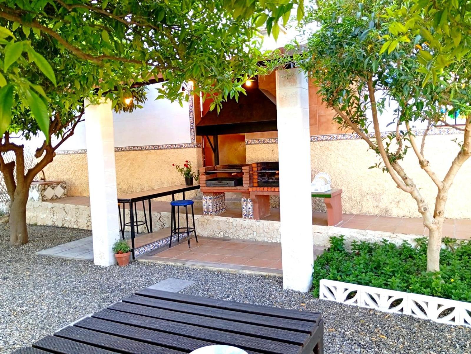 Finca El Aulagar Málaga Dış mekan fotoğraf