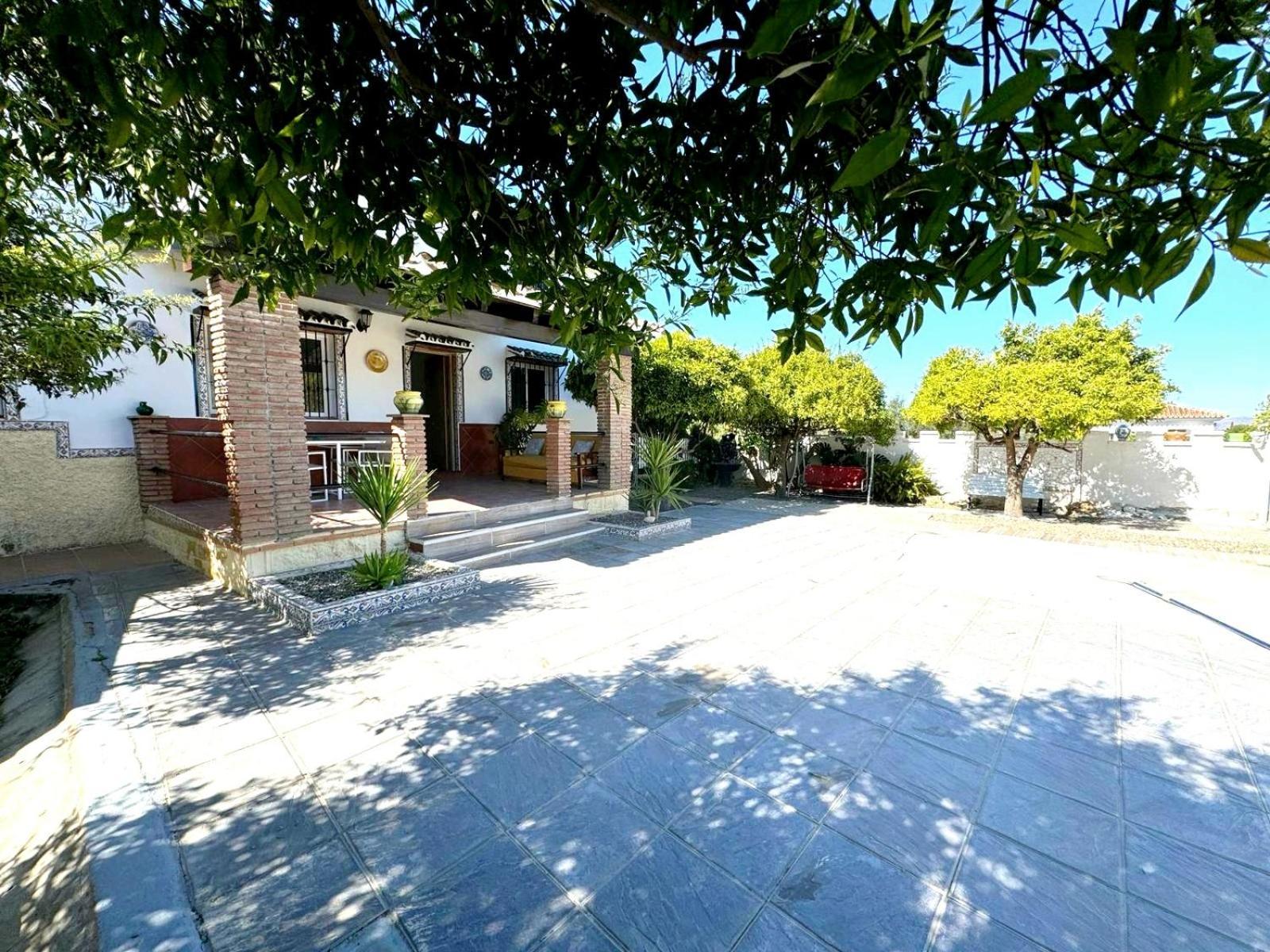 Finca El Aulagar Málaga Dış mekan fotoğraf