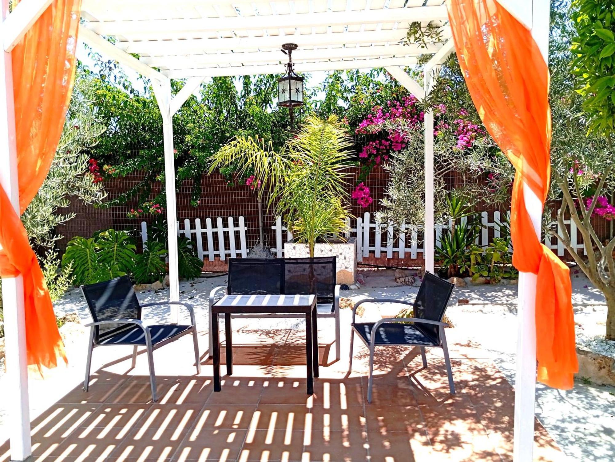 Finca El Aulagar Málaga Dış mekan fotoğraf