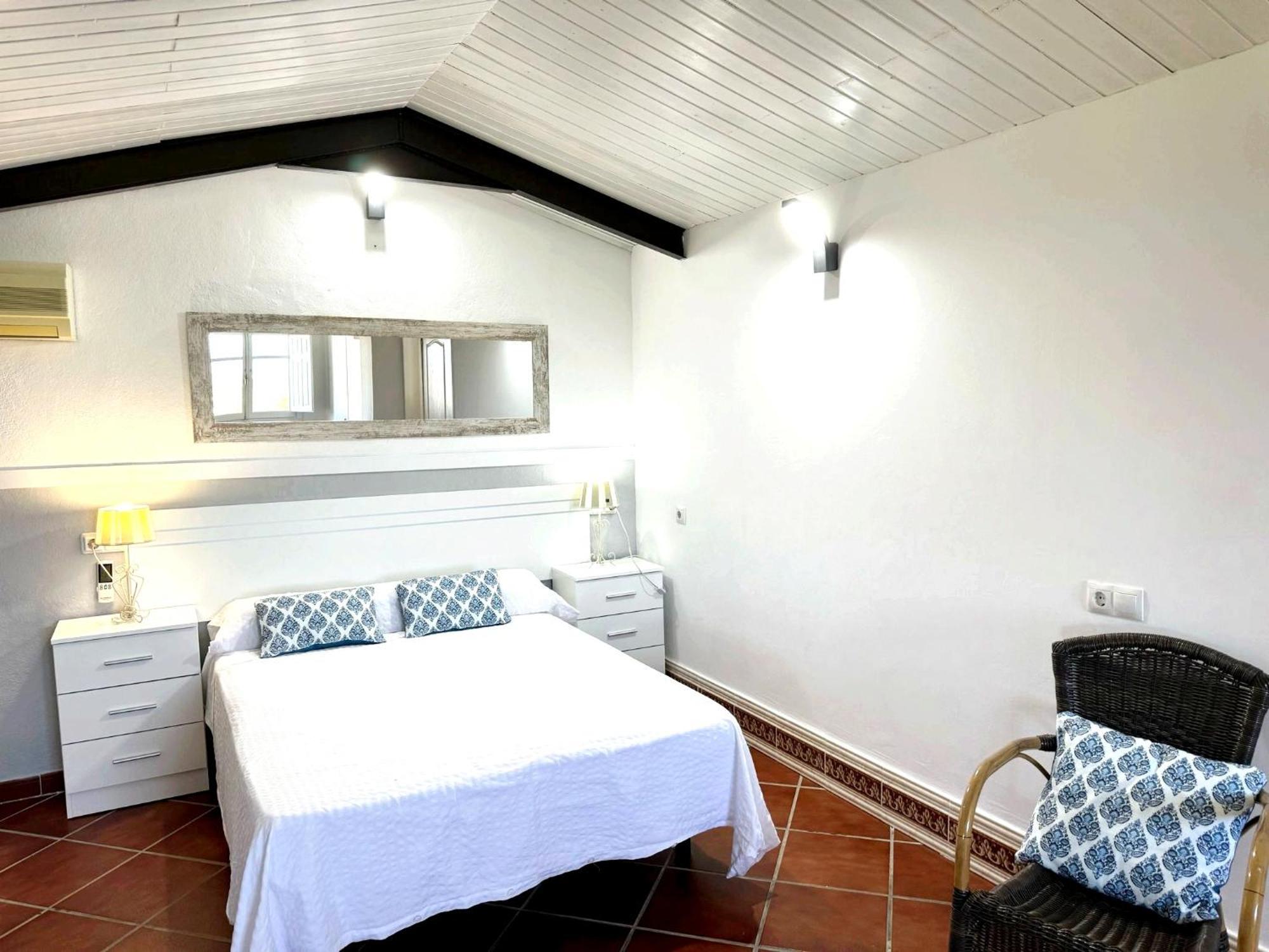 Finca El Aulagar Málaga Dış mekan fotoğraf